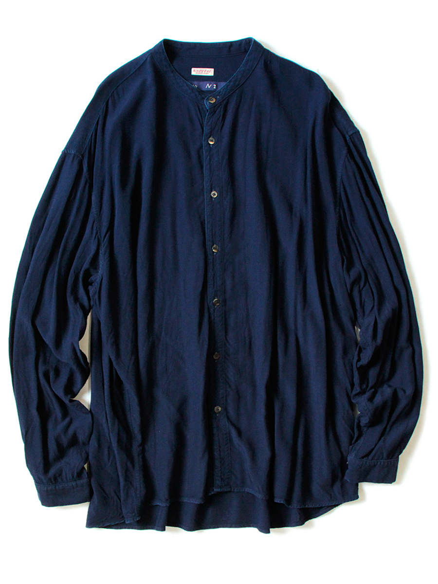 Shirt (Long Sleeve) | KAPITAL