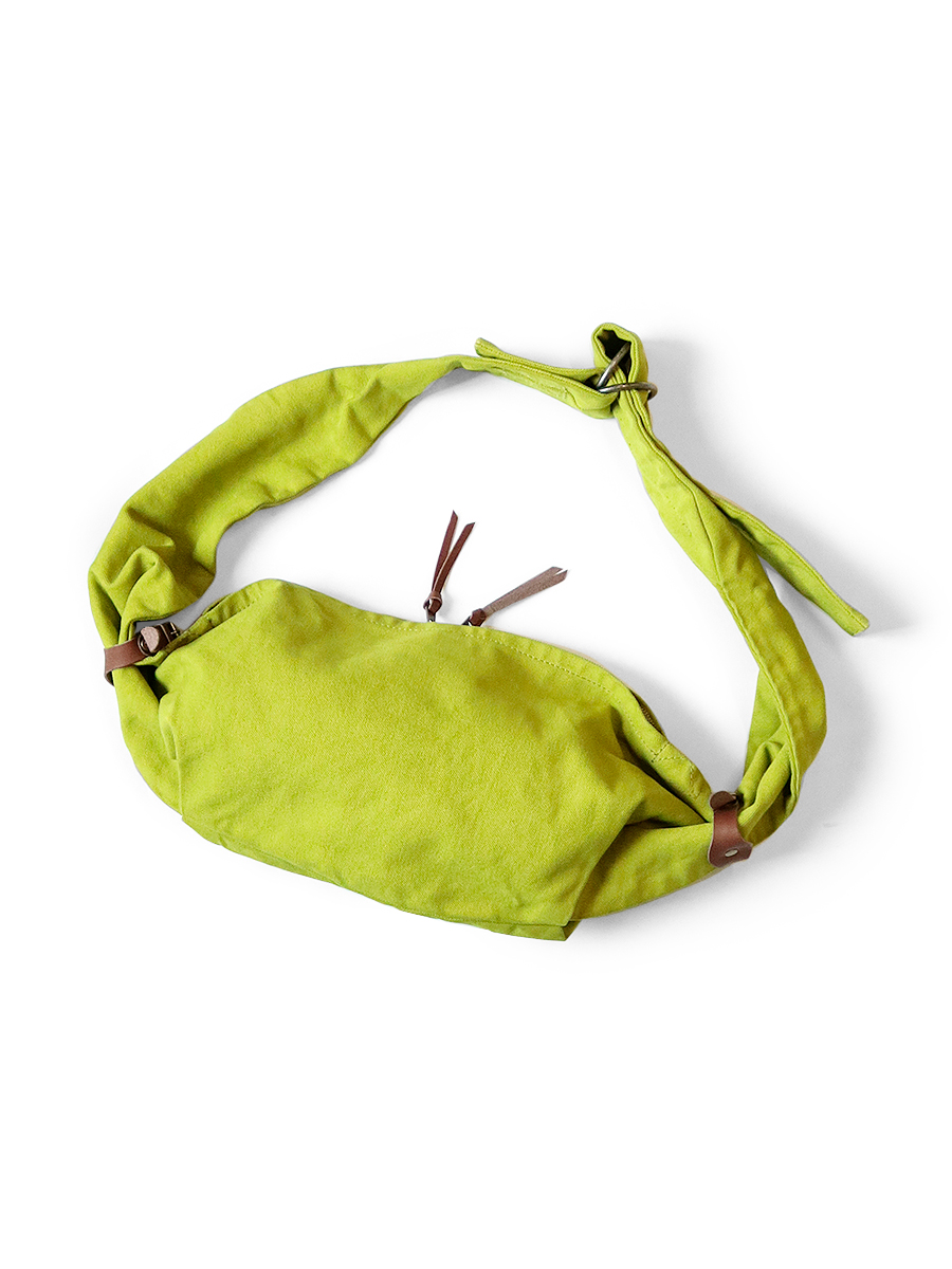 6号帆布 リトルスナフキンBAG | KAPITAL