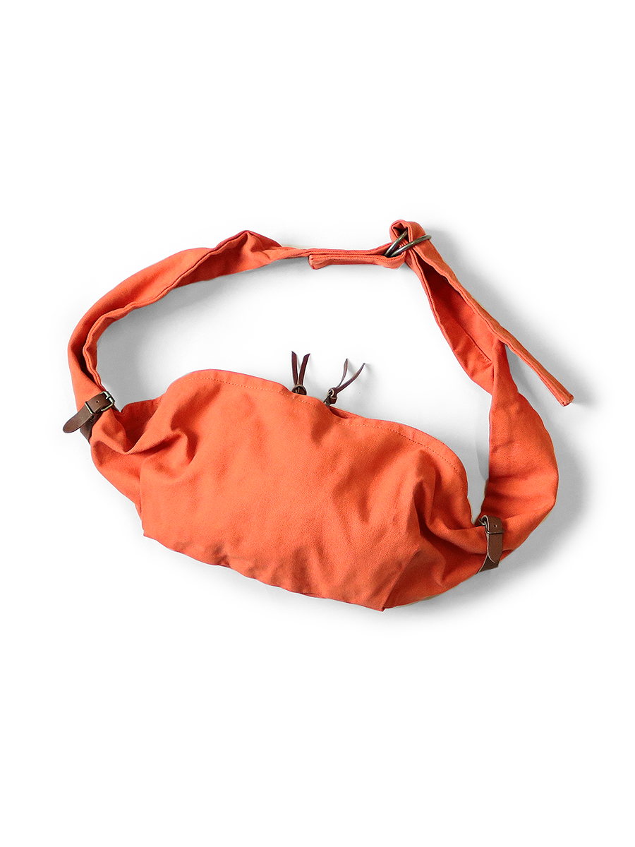 6号帆布 リトルスナフキンBAG | KAPITAL