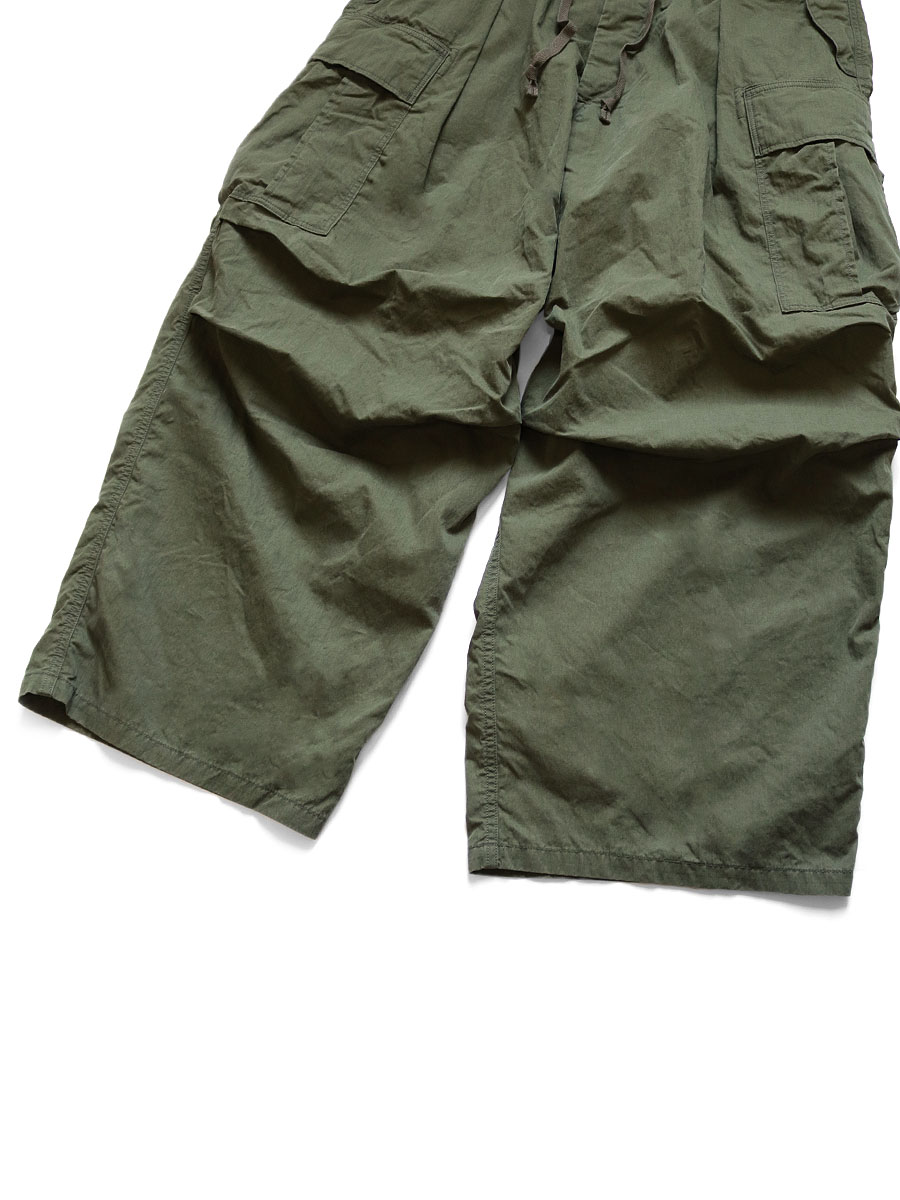 kapital cargo pants