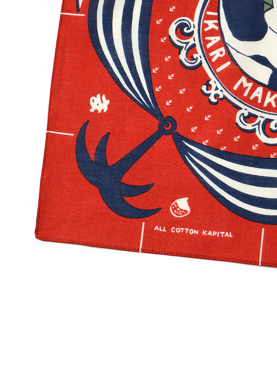 Kapital キャピタル 手ぬぐい バンダナ ストール 藍染 非売品 Kapital キャピタル 手ぬぐい バンダナ ストール 藍染 非売品