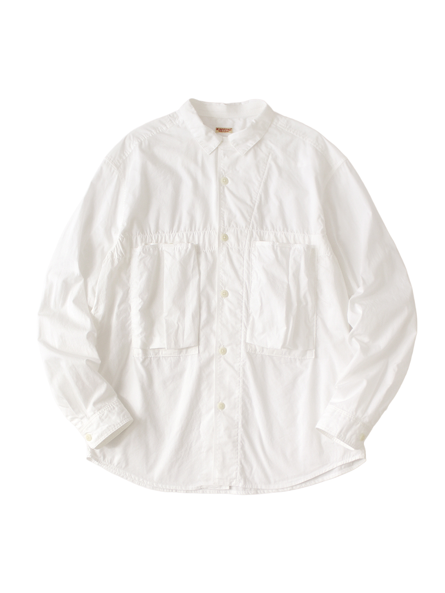 Shirt (Long Sleeve) | KAPITAL