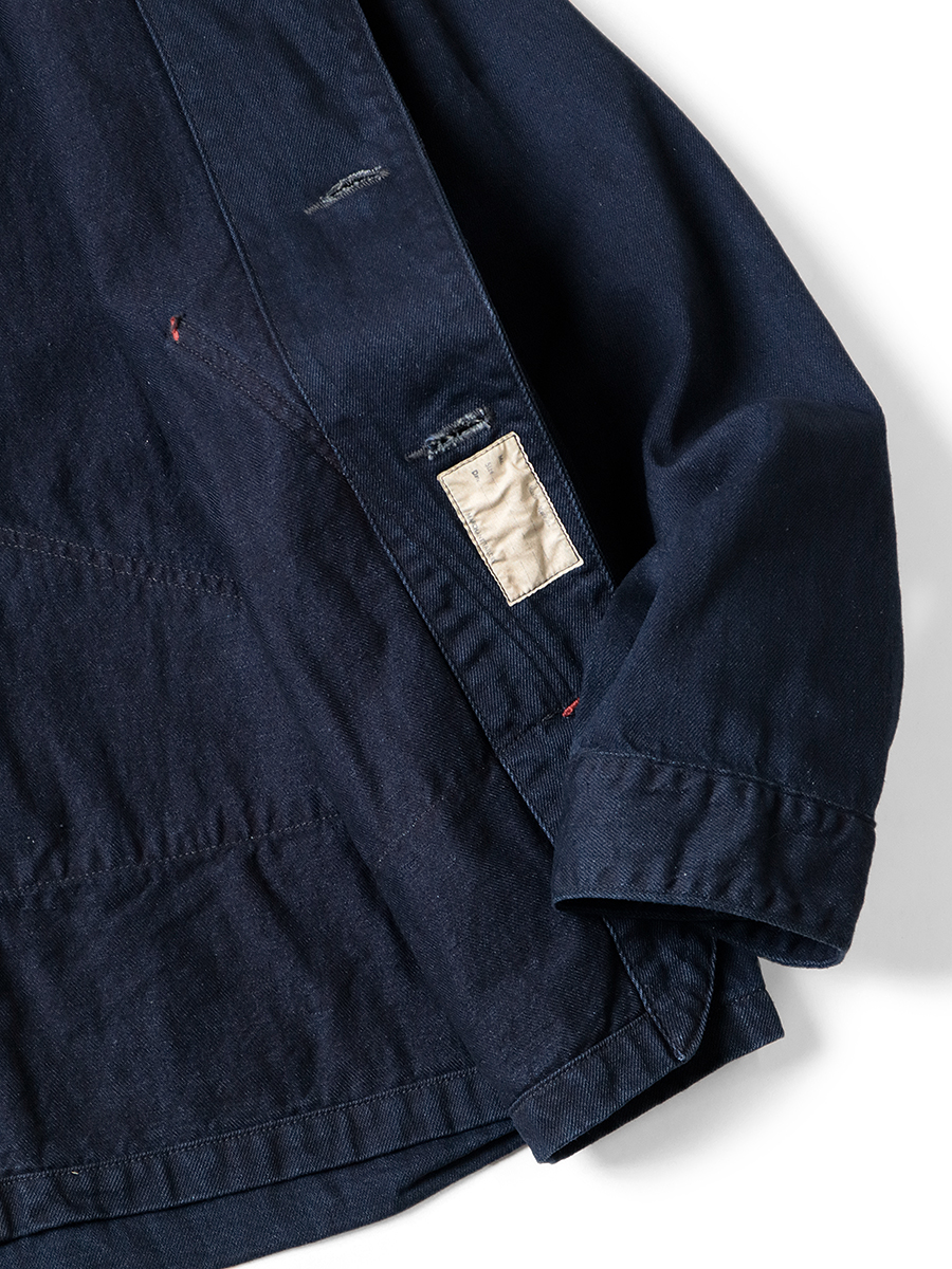 kapital　リンゴマンカバーオール 10ozIDGIDG×8ozIDGIDG KAPITAL リンゴマンカバーオール | TAKE FIVE（テイクファイブ