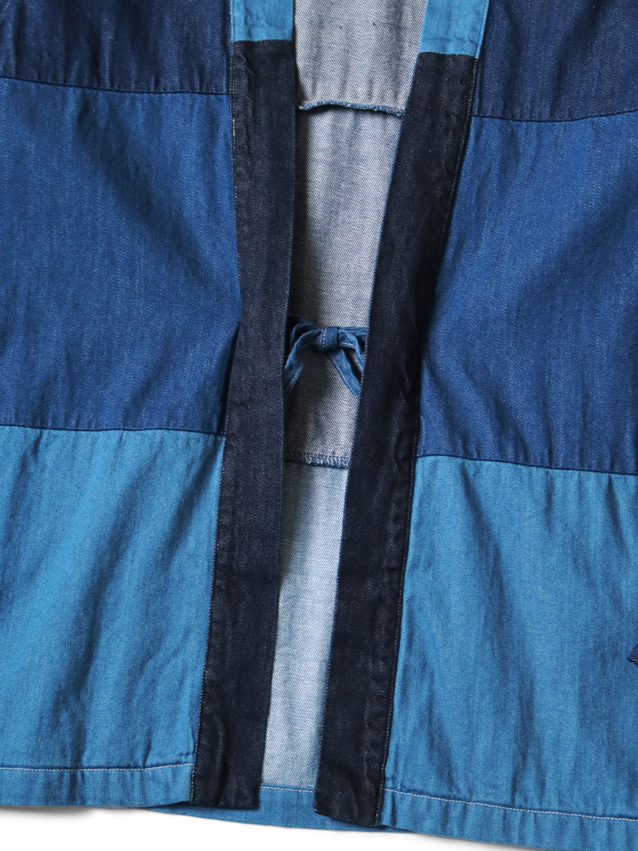 Kapital Denim Kakashi (8 oz.) - Denimhunters