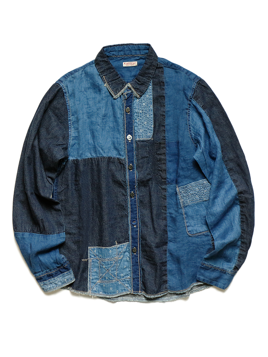 Shirt (Long Sleeve) | KAPITAL