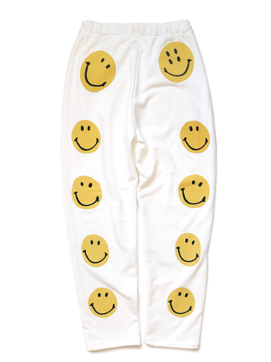 41 割引s 今日の超目玉 Ek 796 キャピタル 10 スマイル スウェットパンツ ニコちゃん 黒 1 サルエルパンツ パンツs Breakwaterstudios Com