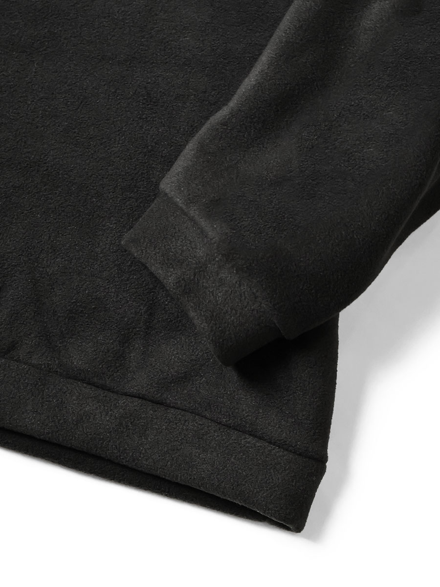 リバースフリース BIGハイネックスウェット | KAPITAL