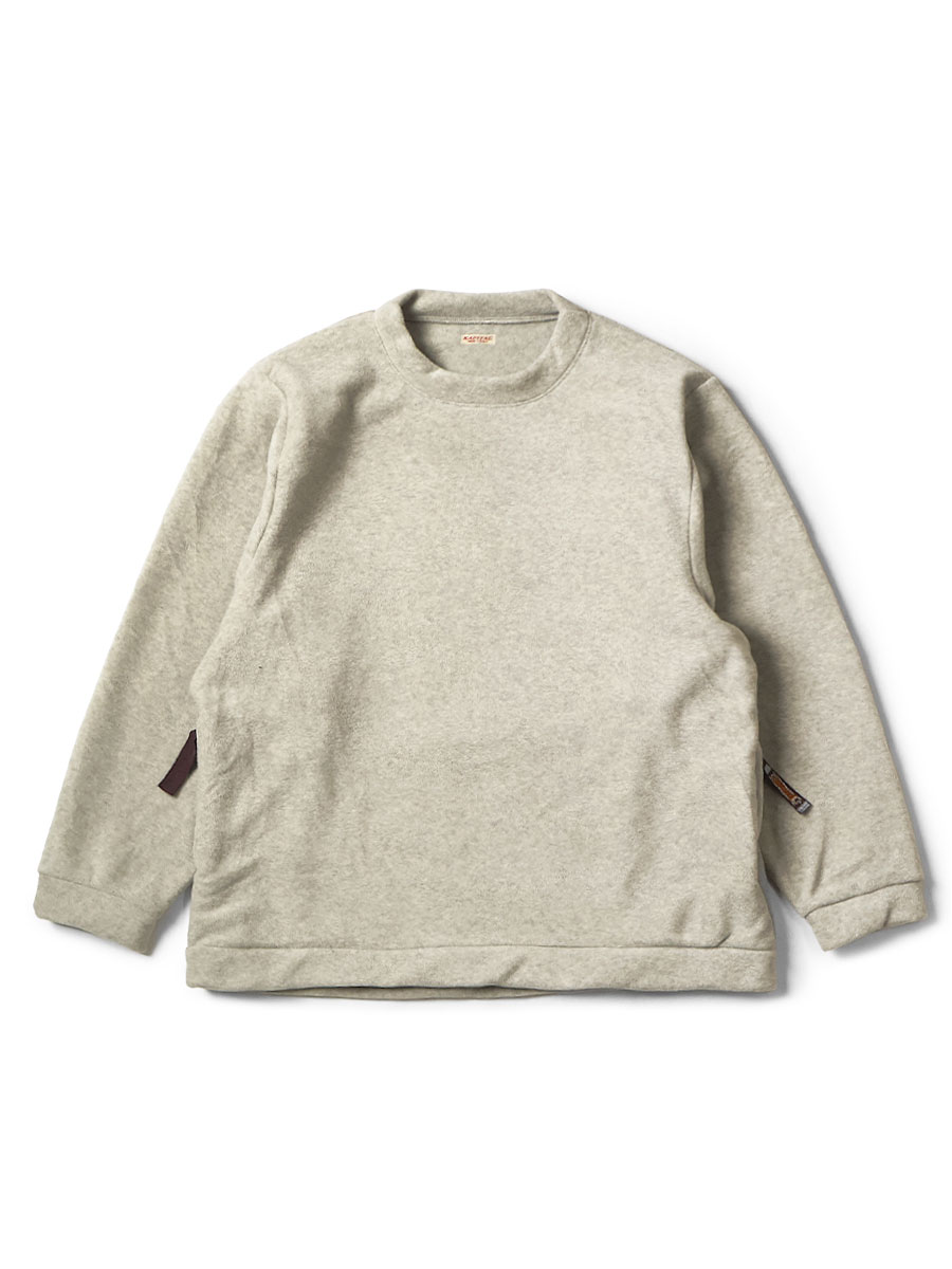 リバースフリース BIGクルースウェット | KAPITAL