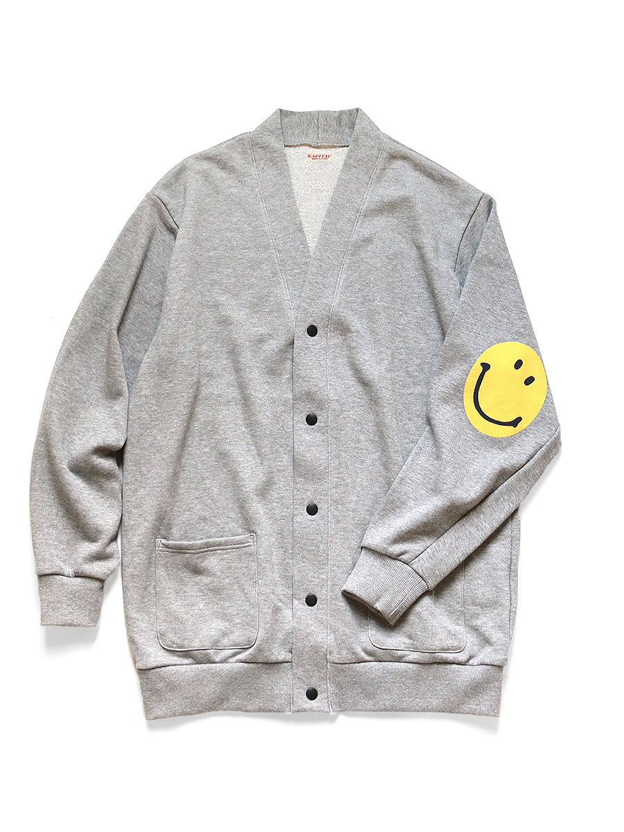 kapital キャピタル 零 零戦 カーディガン 法被 杢