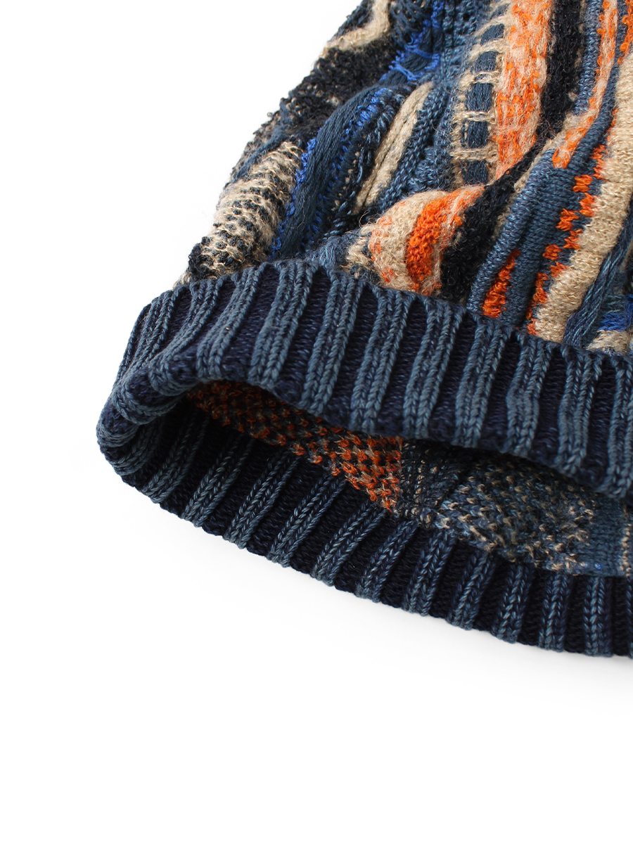 7G BORO GAUDY CAP | KAPITAL