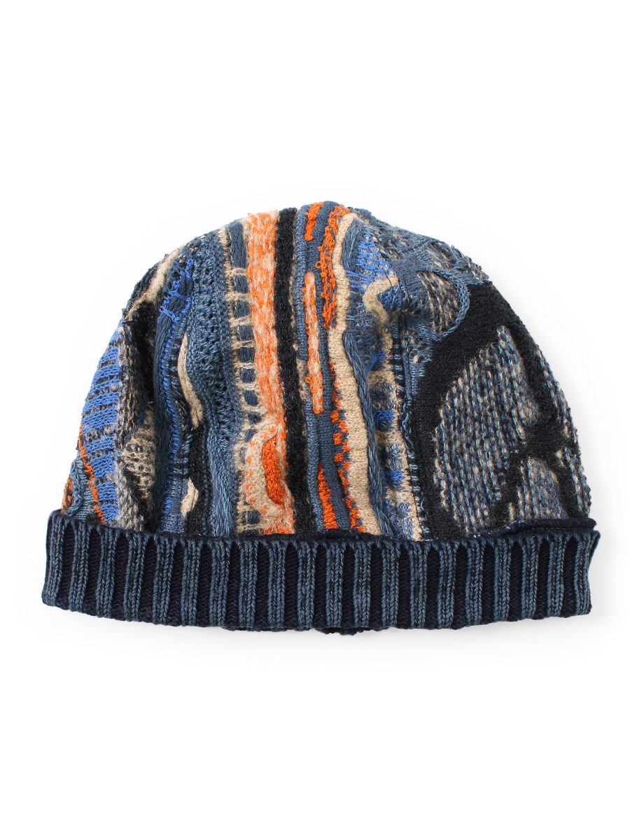 7G BORO GAUDY CAP | KAPITAL