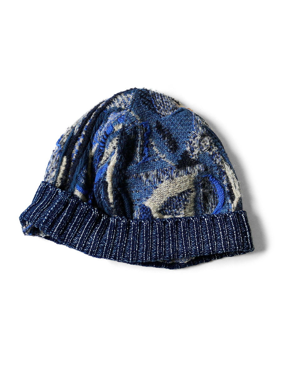 7G BORO GAUDY CAP | KAPITAL