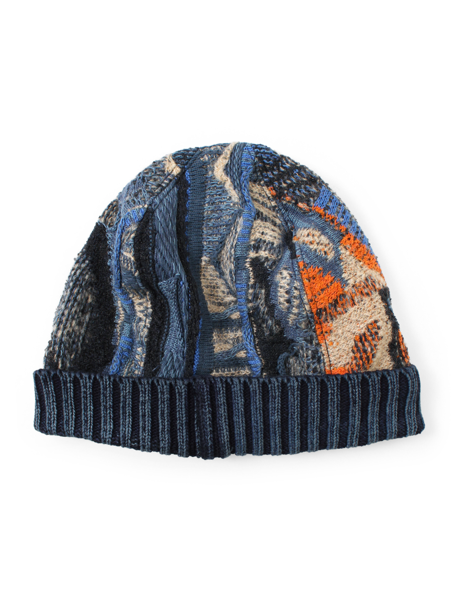 7G BORO GAUDY CAP | KAPITAL
