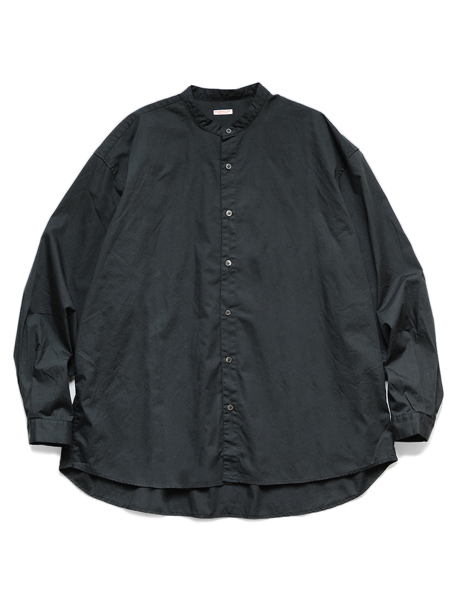ブロード バンドカラーシャツ Kapital