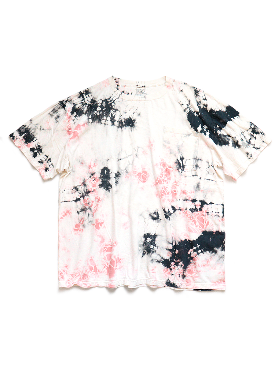 Kapital Bone Tie Dye Tシャツ - Tシャツ/カットソー(半袖/袖なし)