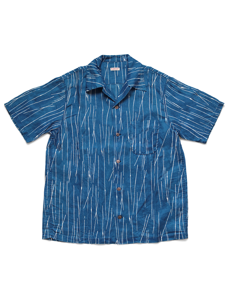 Kapital Indigo Shirt  Size L