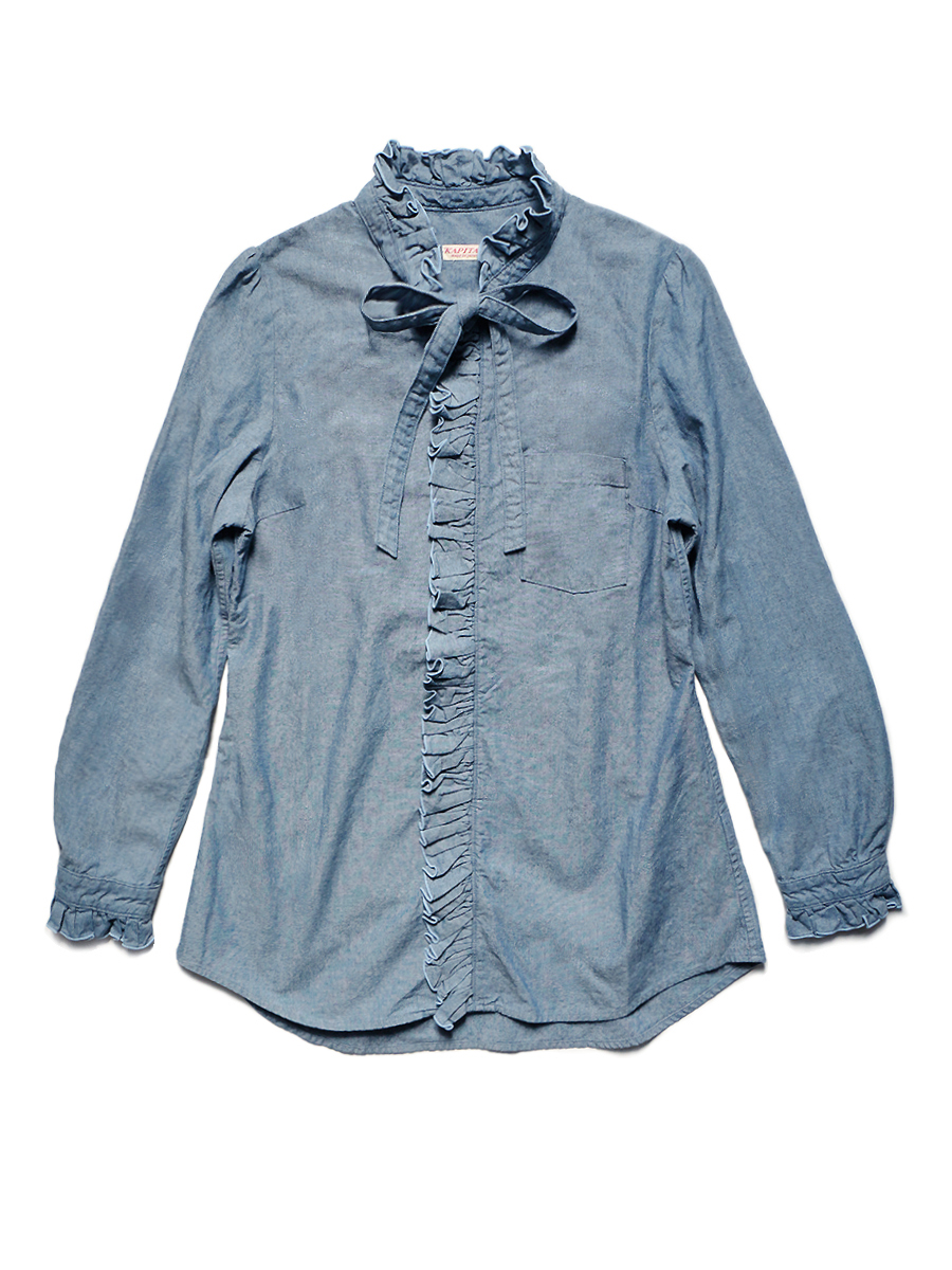Shirt (Long Sleeve) | KAPITAL