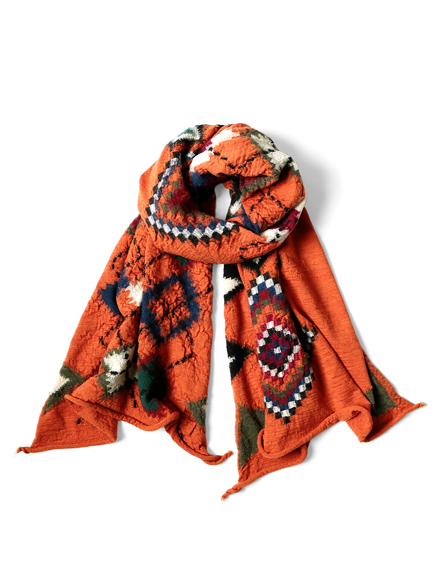 Scarves | KAPITAL