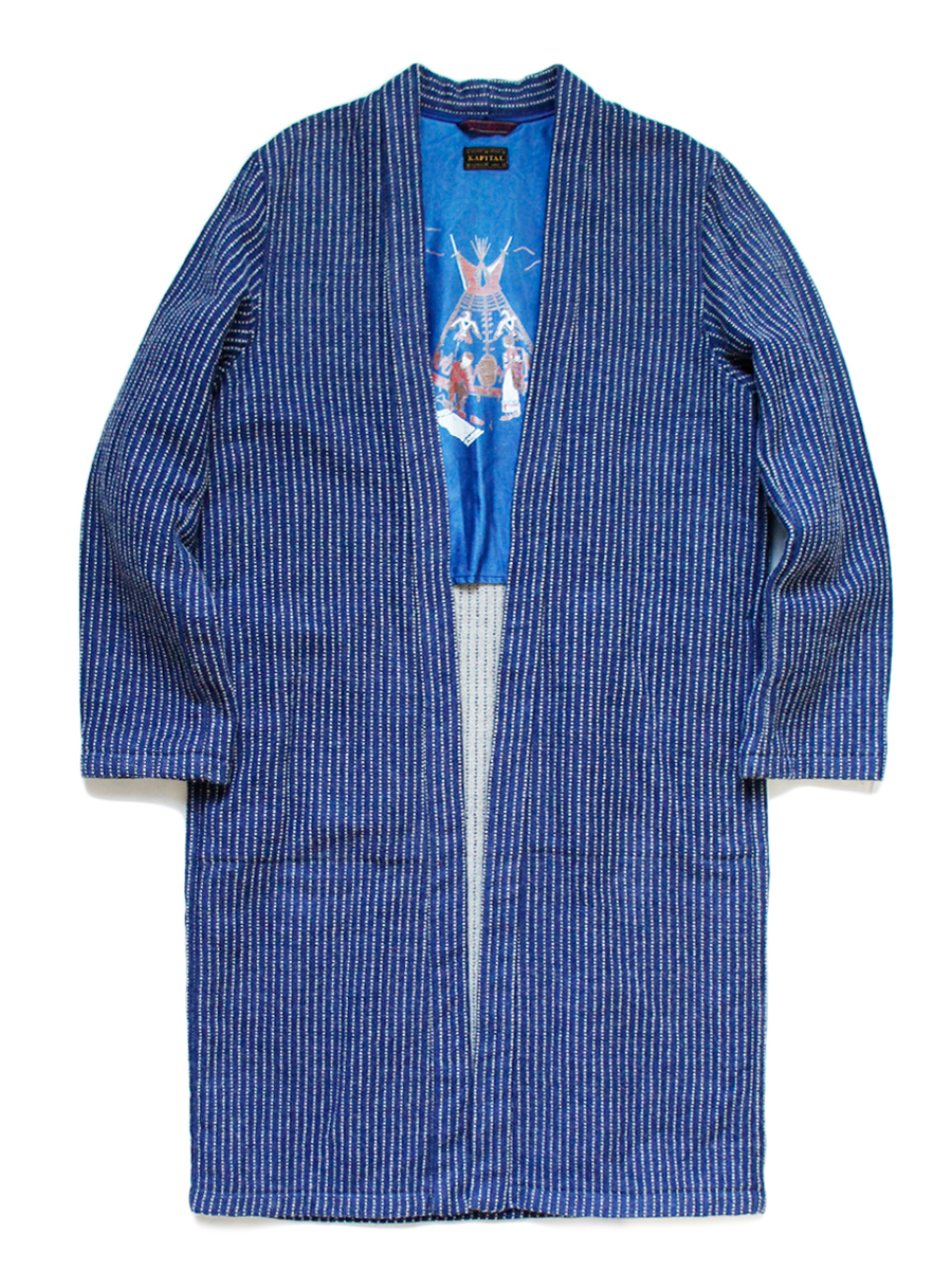 coat kapital