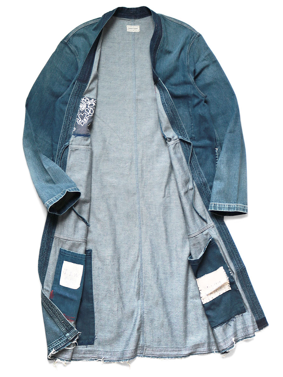 Coat | KAPITAL