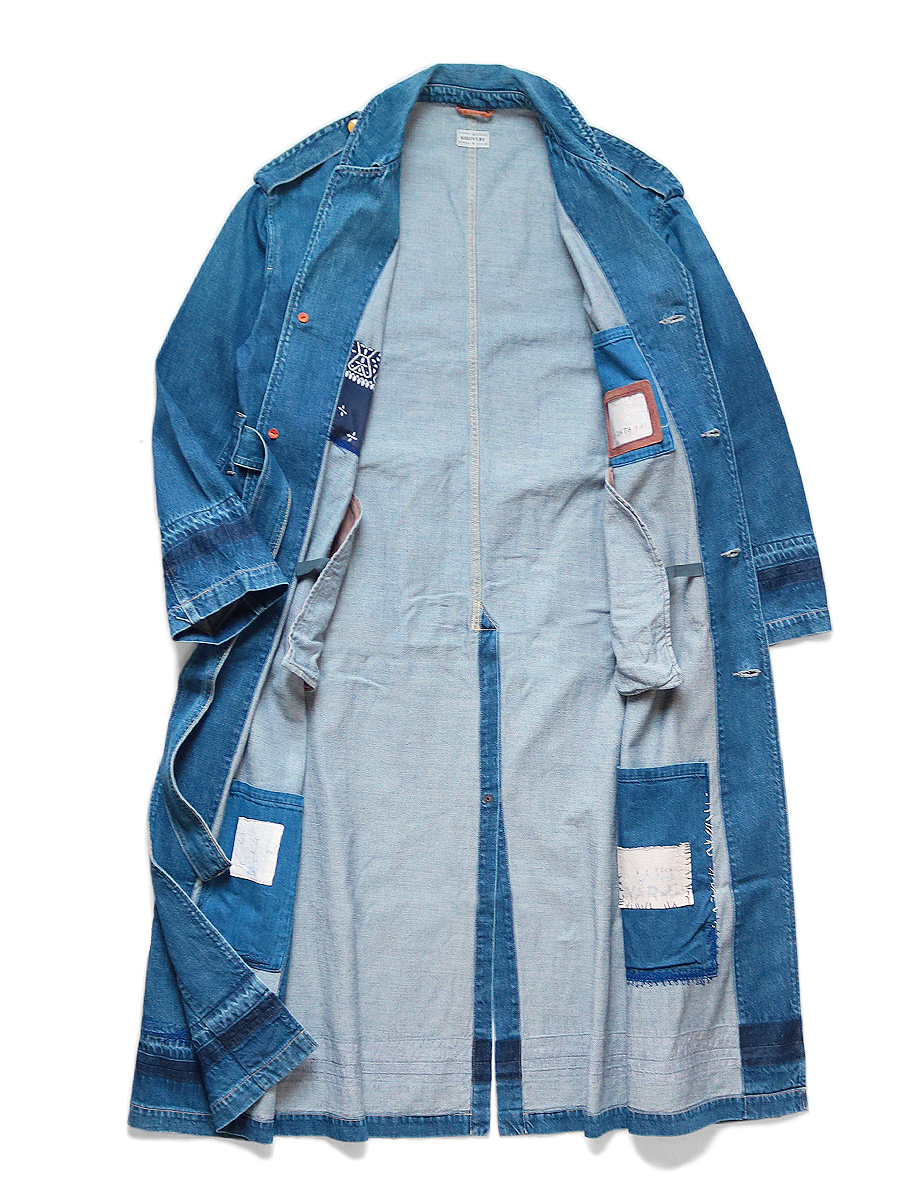 Coat | KAPITAL Coat | KAPITAL