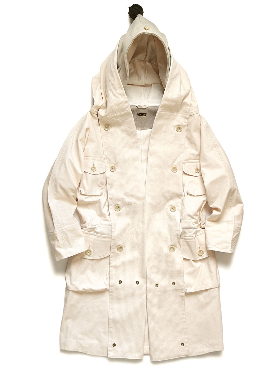 Coat | KAPITAL