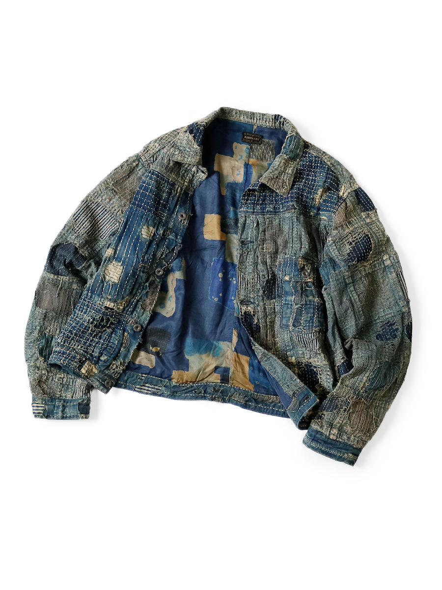 BORO SPRING 1ST JKT | KAPITAL