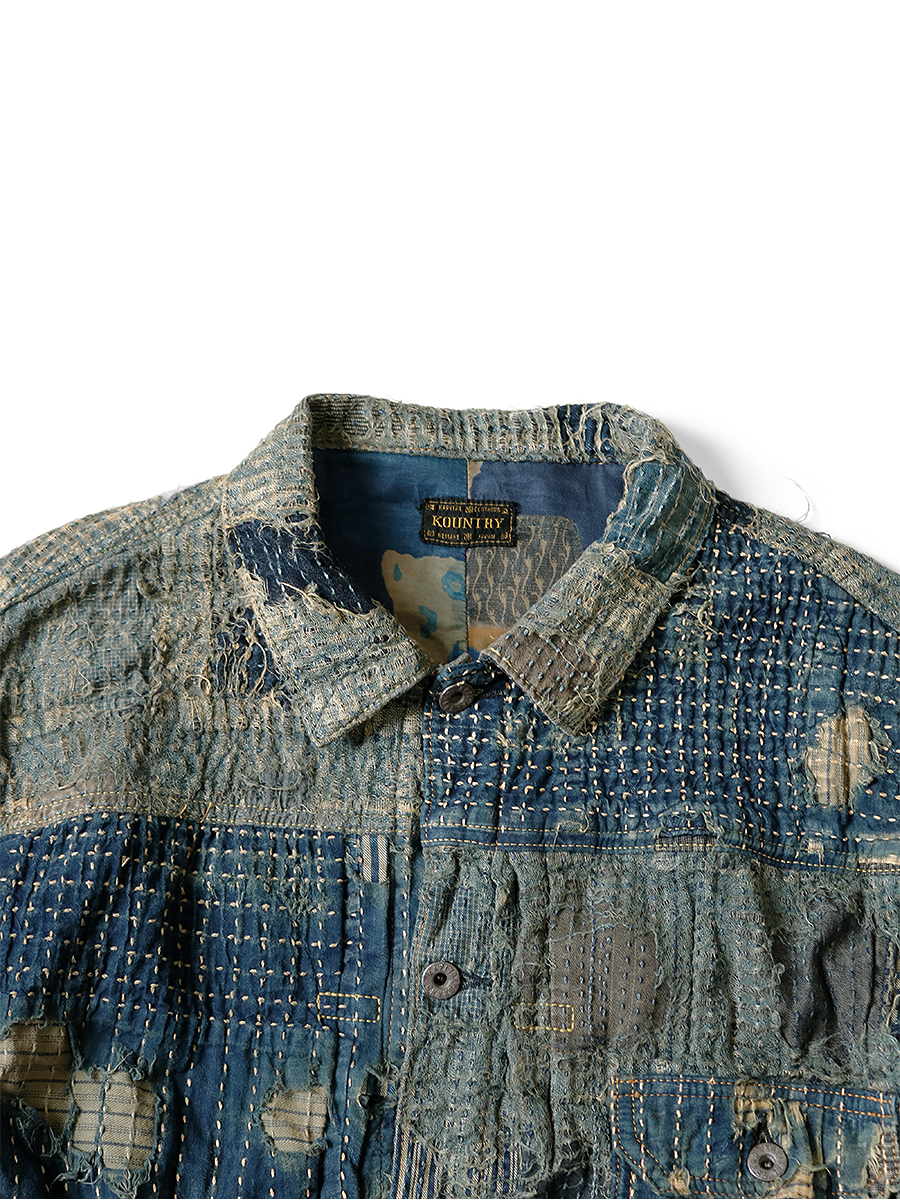 BORO SPRING 1ST JKT | KAPITAL