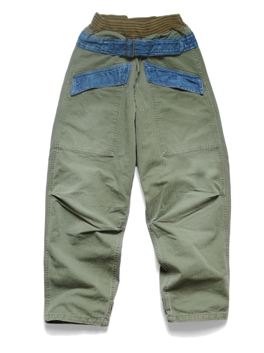 Pants | KAPITAL