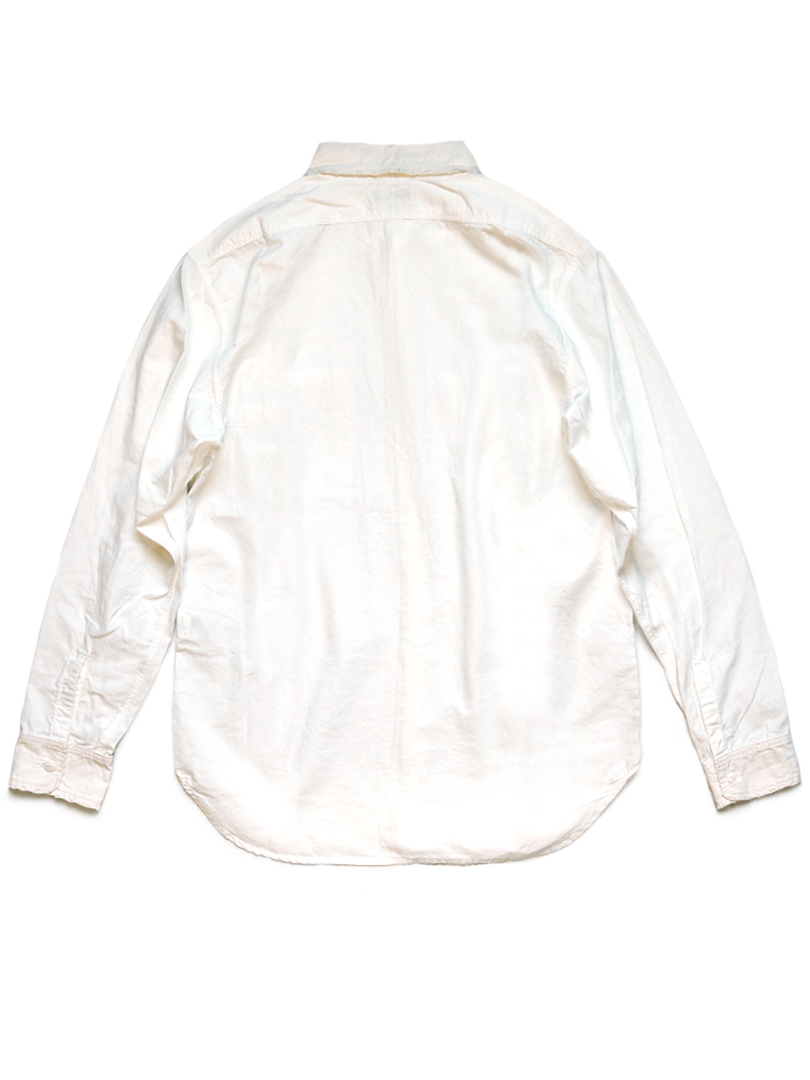 メール便可 2セットまで oxカットワークシャツジャケット - 通販 - pnp.na