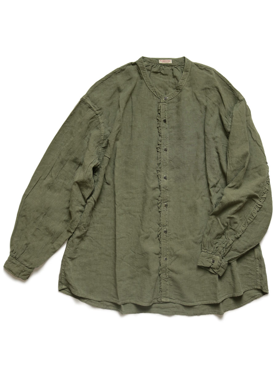 Shirt (Long Sleeve) | KAPITAL