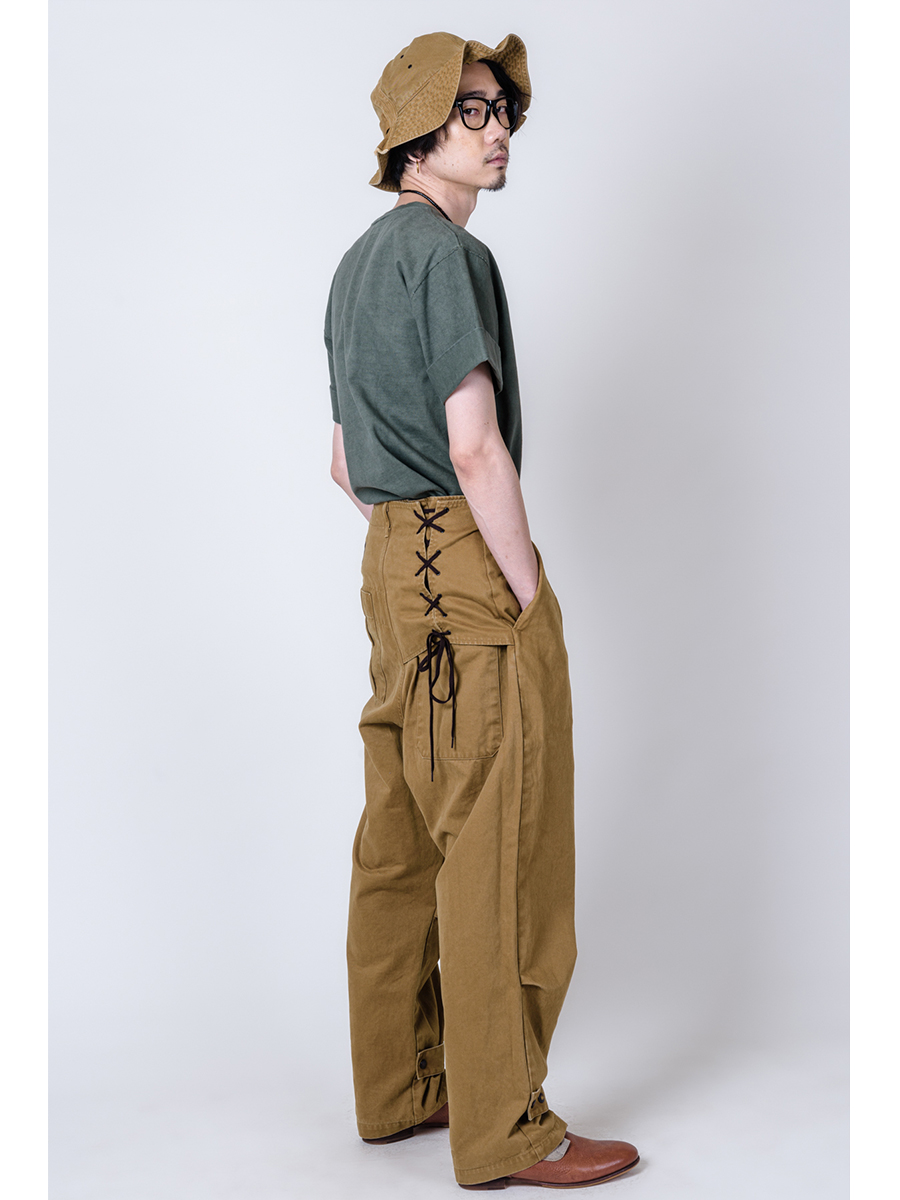 チノ ワラビーワークパンツ Kapital