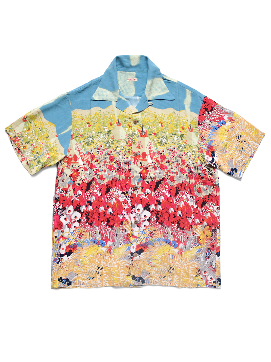 Shirt (Short Sleeve) | KAPITAL Shirt (Short Sleeve) | KAPITAL