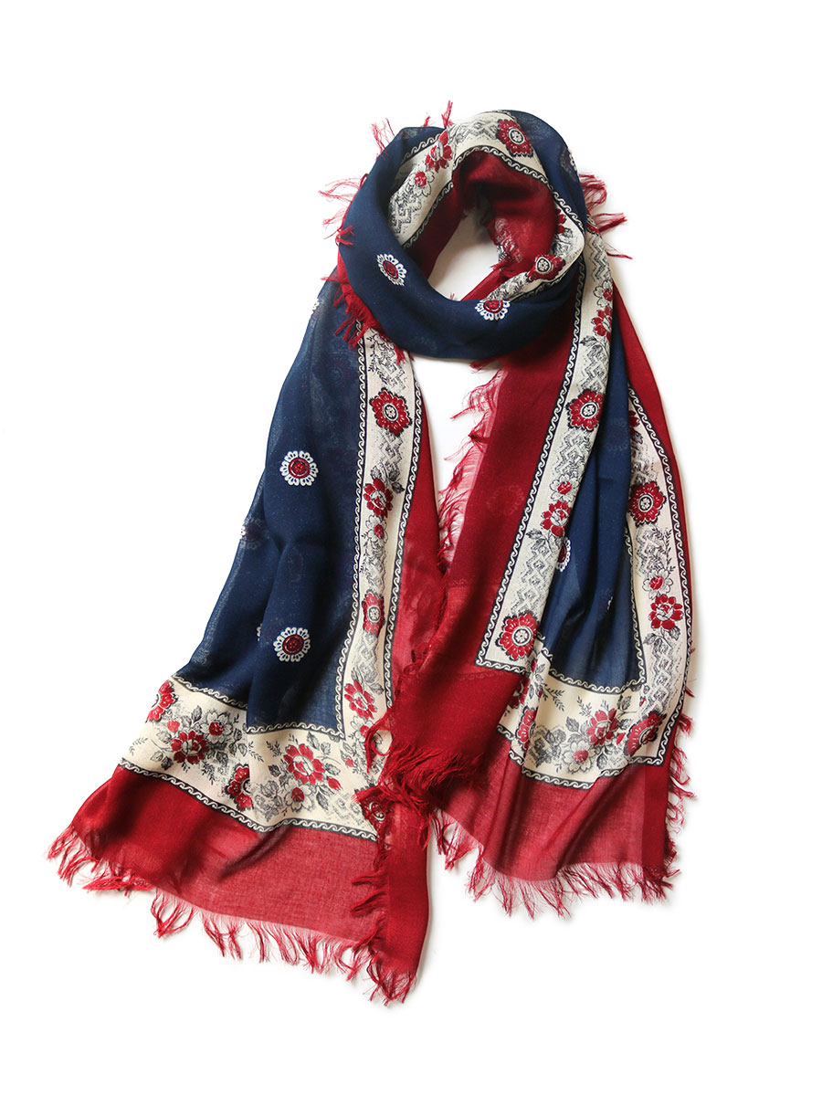 Scarves | KAPITAL