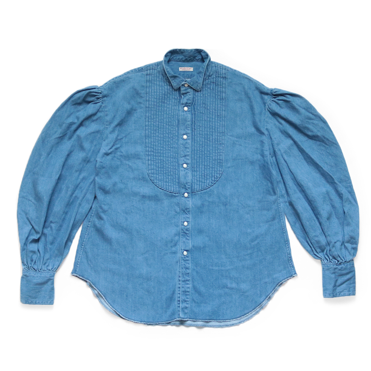 Shirt (Long Sleeve) | KAPITAL
