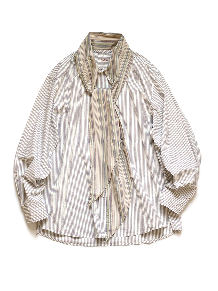 Shirt (Long Sleeve) | KAPITAL