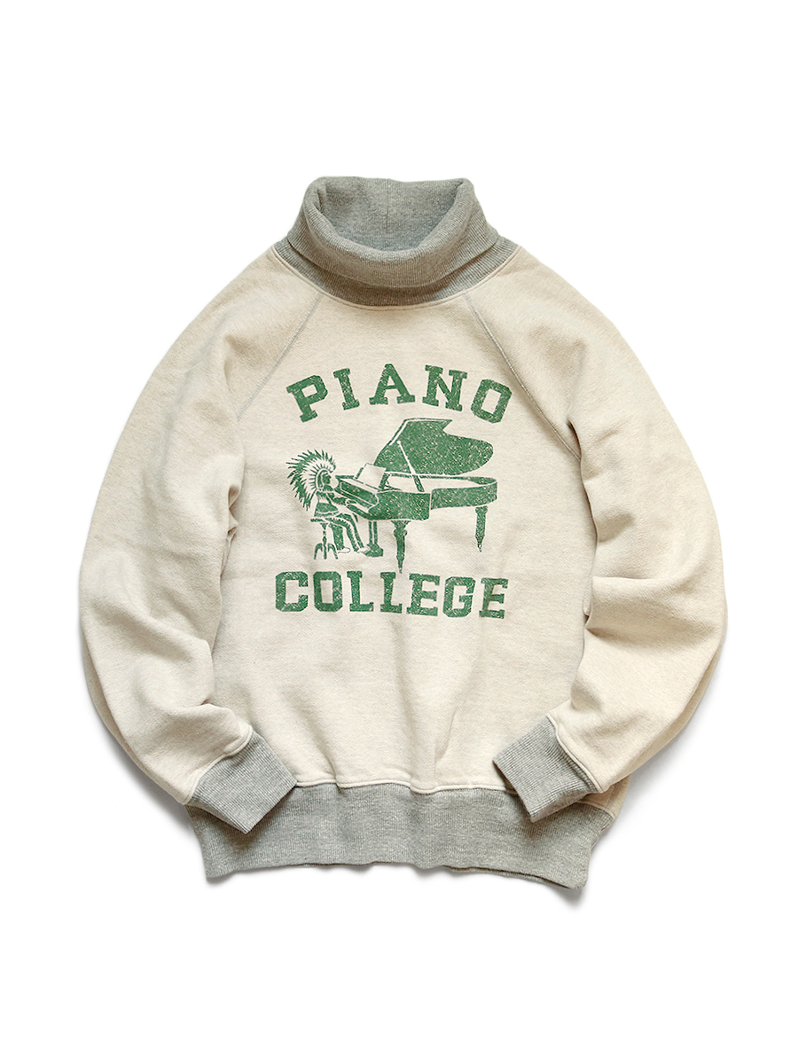 kapital PIANO COLLEGE sweat