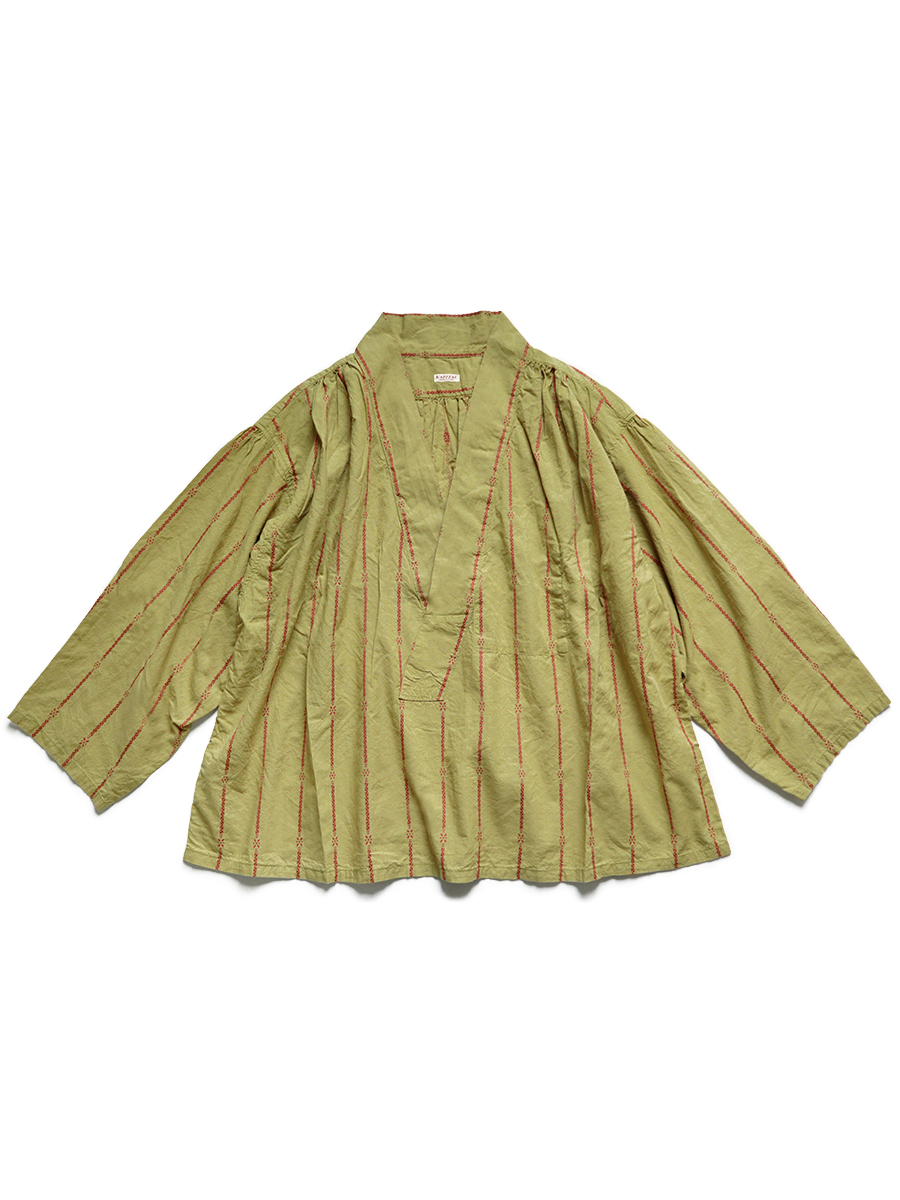 Shirt (Long Sleeve) | KAPITAL