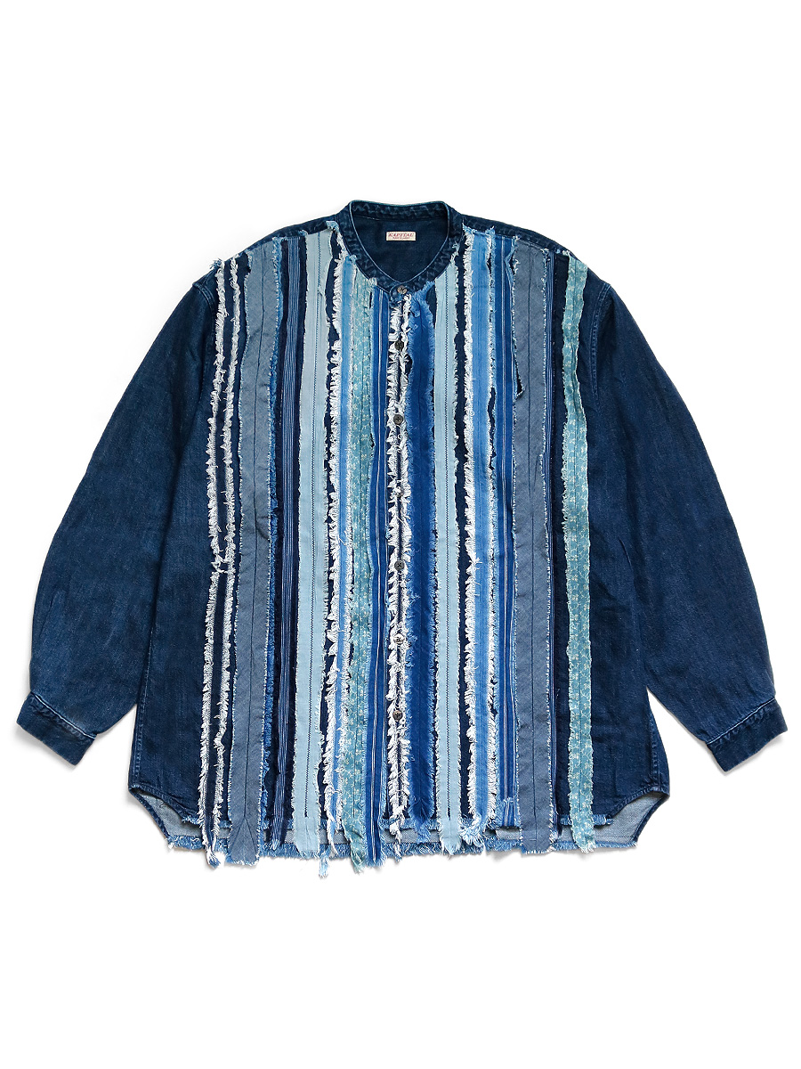 Shirt (Long Sleeve) | KAPITAL