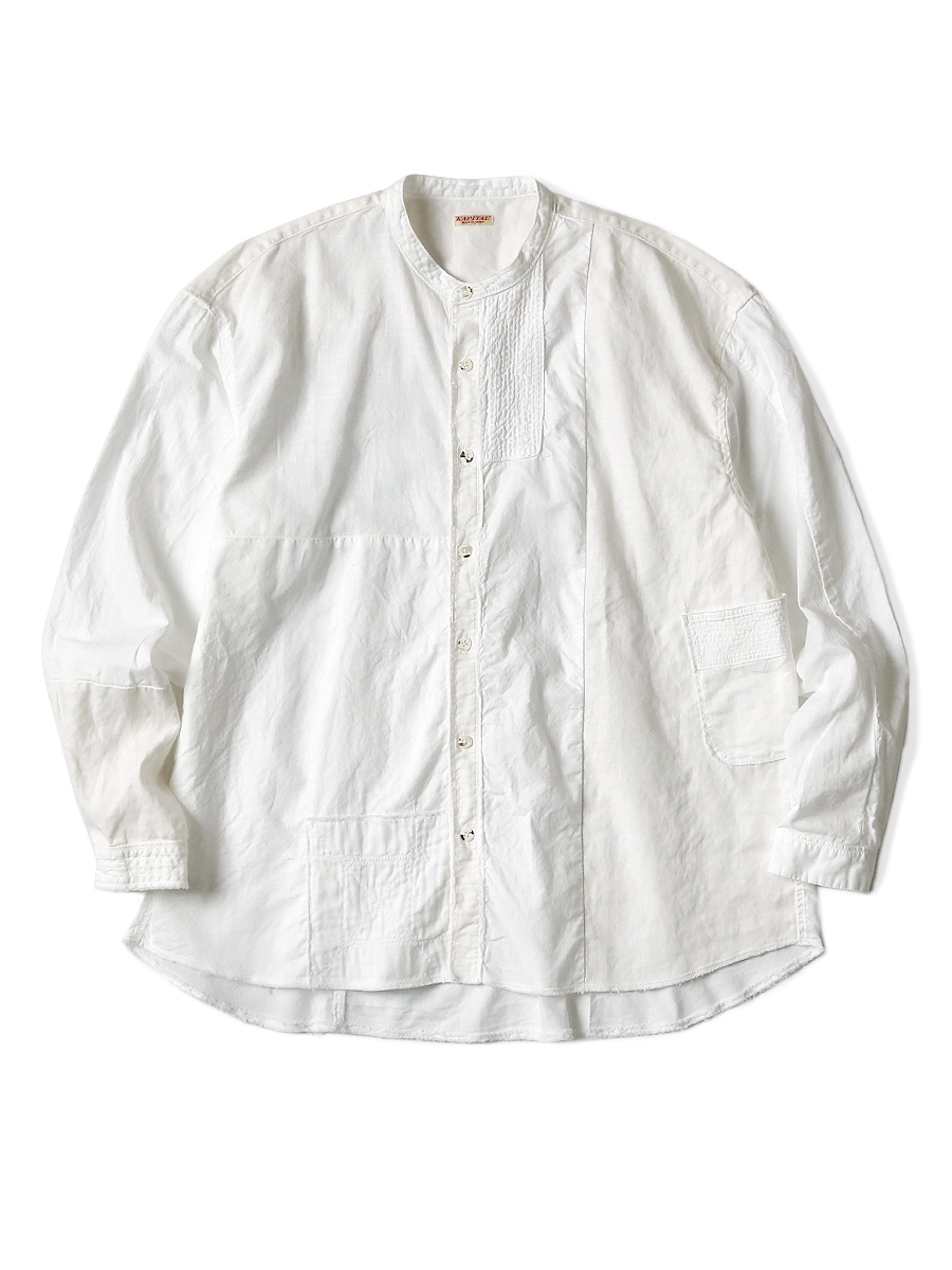 Shirt (Long Sleeve) | KAPITAL