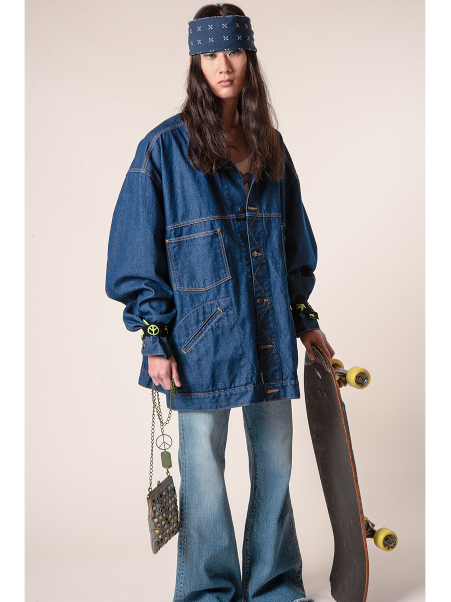 kapitalかつらぎBIG-Gジャン 希少 即完売品 プレゼント付き KAPITAL（G