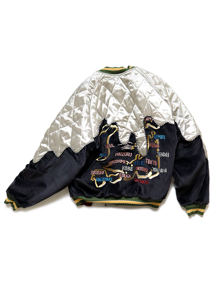 KAPITAL （キャピタル）ピアノファーム 刺繍デザインコート KAPITAL