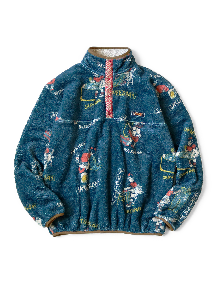 Sweat Shirt | KAPITAL
