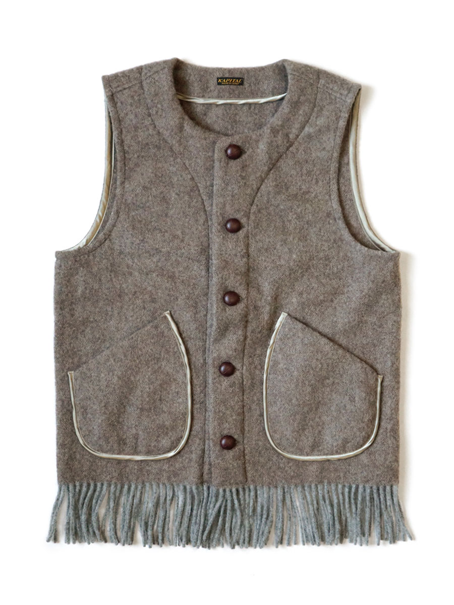 Vest | KAPITAL