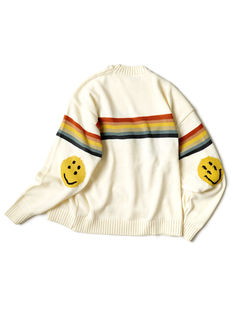 Knit Sweater | KAPITAL