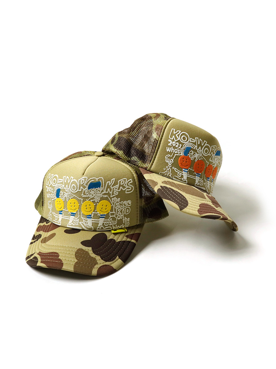 Hat/Cap | KAPITAL