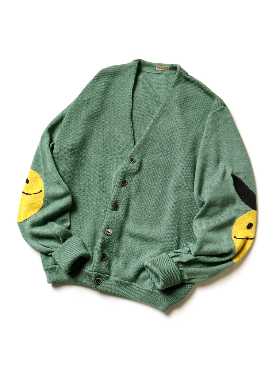 KAPITAL  カーディガン カーディガン トップス メンズ お値打ち