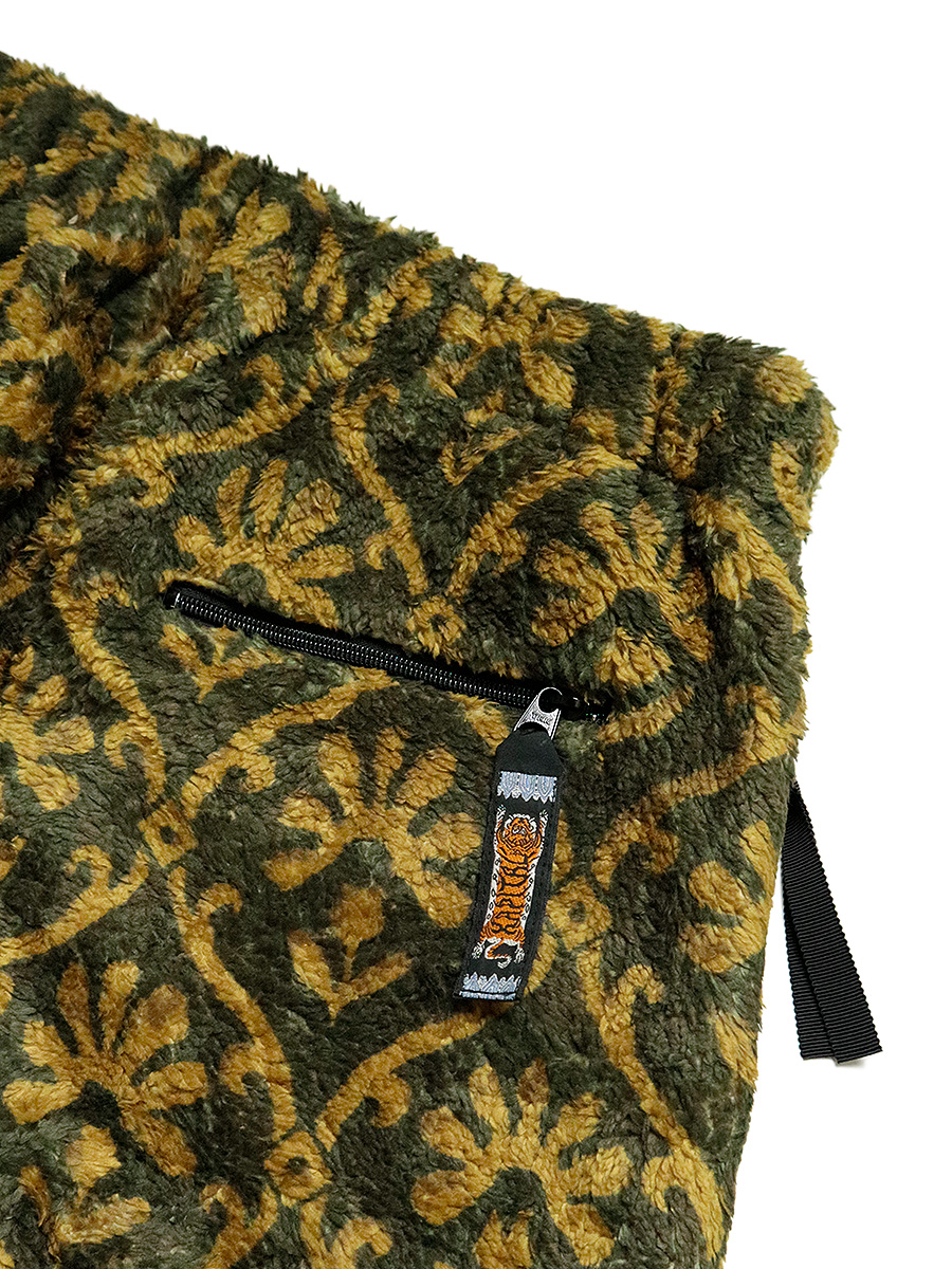 注目の ストレート XL ブラウン イエロー オレンジ 茶 黄 新品 asakusa