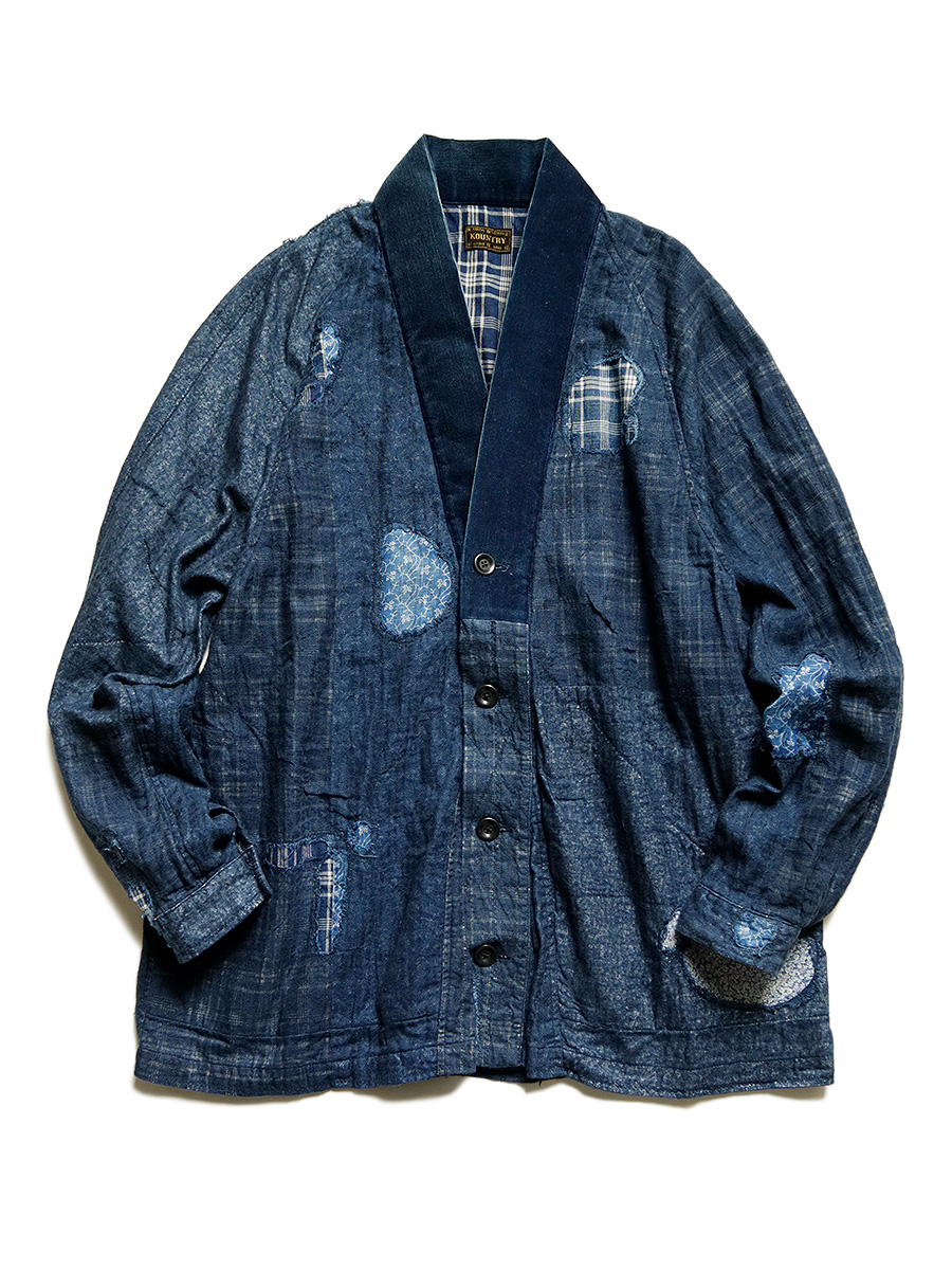 Shirt (Long Sleeve) | KAPITAL