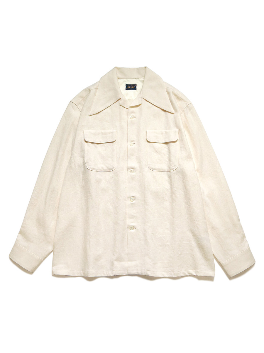Shirt (Long Sleeve) | KAPITAL